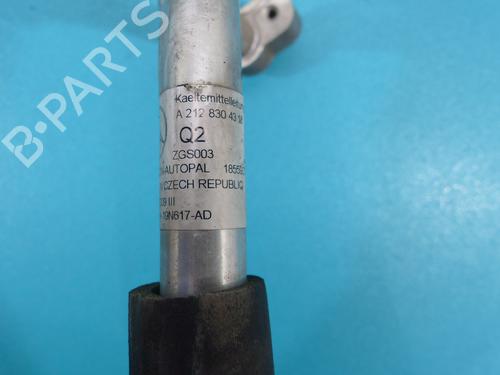 AC pipe MERCEDES-BENZ E-CLASS (W212) E 500 (212.072) | BP38153135M126 - Image 6
