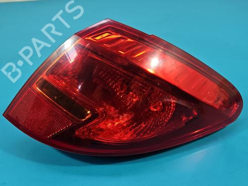 Used Right taillight Right taillight OPEL MERIVA B MPV (S10) 1.4 (75) (120 hp) 40119200 40119200