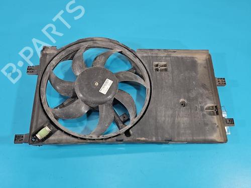 Used Radiator fan Radiator fan PEUGEOT BIPPER (AA_) 1.3 HDi 75 (75 hp) 40218992 40218992