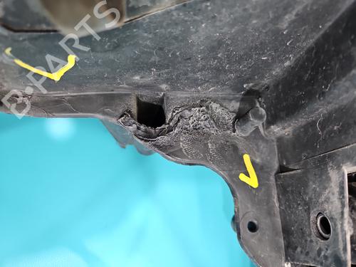 Frontplade/Frontkurv AUDI A2 (8Z0) 1.4 | BP38127147C72 - Image 13
