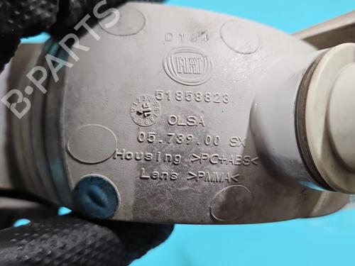 Left front indicator FIAT PUNTO EVO (199_) 1.4 (199AXB1A) | BP38133322C32 - Image 5