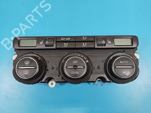 Climate control VW PASSAT CC B6 (357) 2.0 TDI | BP37856862I5 - Image 2