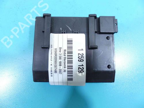 Electronic module BMW 3 Convertible (E46) 323 Ci | BP37886475M83 - Image 3