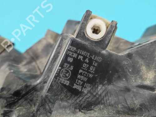 Left headlight TOYOTA COROLLA (_E12_) 1.4 D (NDE120_, NDE120R) | BP37845741C28 - Image 11