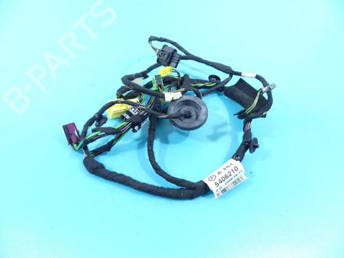 wiring-harness-mercedes-benz-glk-class-x204-2008-2009-2010-2011-2012-2013-2014-2015-37889242 main image