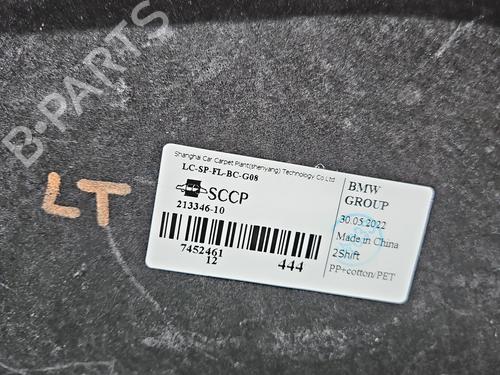 Boot lining BMW X3 (G01, F97, G08) iX3 | BP37821586I3 - Image 3