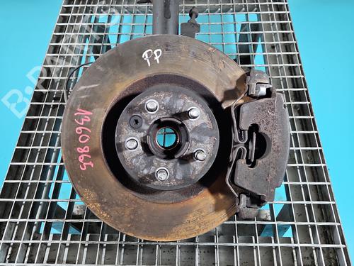 Used Right front steering knuckle Right front steering knuckle 38116266 38116266