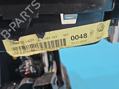 Gear lever VW PASSAT B6 Variant (3C5) 2.0 TFSI | BP37843973M90 - Image 9