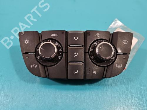 Climate control OPEL ASTRA J (P10) 1.4 (68) | BP38117717I5 - Image 3