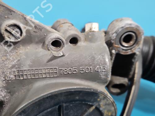 Steering rack SKODA YETI (5L) 2.0 TDI 4x4 | BP37843331M22 - Image 4