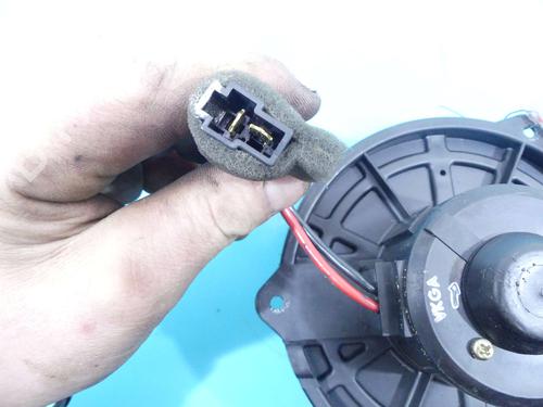 Heater blower motor KIA JOICE (MTE1P) | BP37878213M62 - Image 3