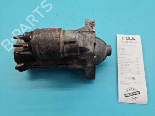 Used Starter Starter RENAULT SCÉNIC III (JZ0/1_) 1.5 dCi (106 hp) 37819969 37819969