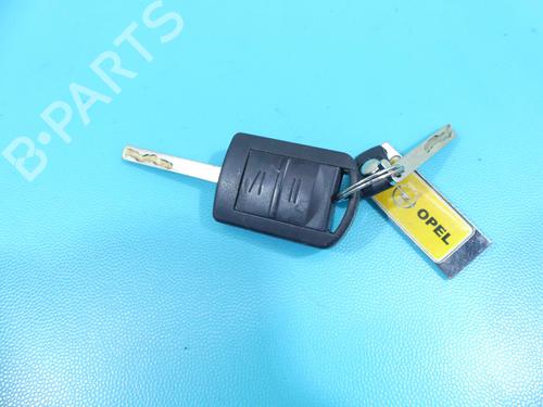 Engine control unit (ECU) OPEL MERIVA A MPV (X03) 1.8 (E75) | BP37893417M57 - Image 11