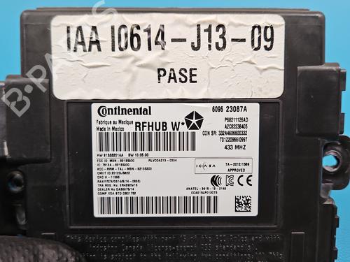 Electronic module JEEP GRAND CHEROKEE IV (WK, WK2) | BP37851943M83 - Image 3