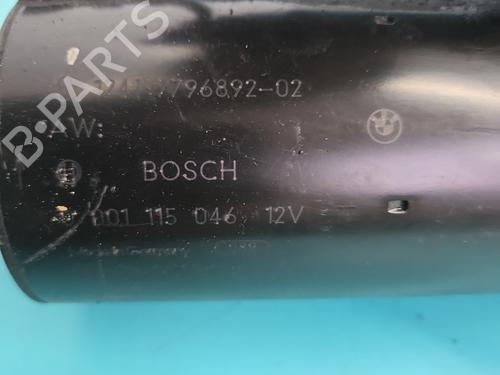 Starter BMW 3 Touring (E91) 320 d | BP37832866M8  - Image 5