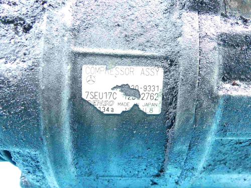 AC compressor MERCEDES-BENZ E-CLASS (W211) E 400 CDI (211.028) | BP37893906M34 - Image 6