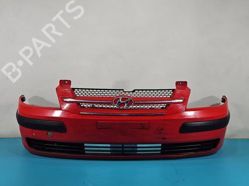 front-bumper-hyundai-getz-tb-2001-2002-2003-2004-2005-2006-2007-2008-2009-2010-2011-37813298 main image