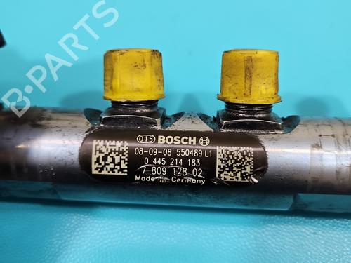 Injection rail BMW X3 (E83) xDrive 20 d | BP37812566M98 - Image 4