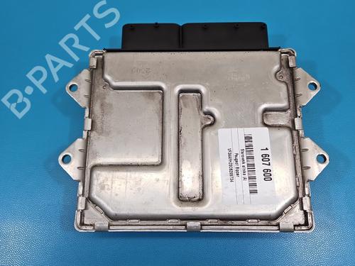 Engine control unit (ECU) PEUGEOT BIPPER (AA_) 1.3 HDi 75 | BP39558754M57 - Image 5
