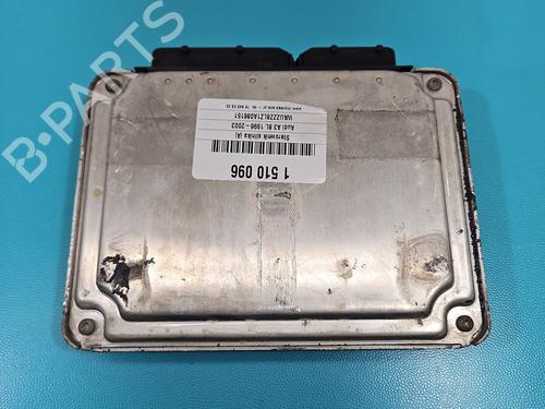 Engine control unit (ECU) AUDI A3 (8L1) 1.8 | BP37820700M57 - Image 5