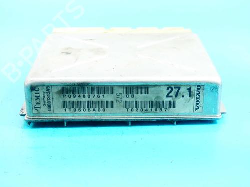 Engine control unit (ECU) VOLVO V70 II (285) D5 | BP37882798M57 - Image 5