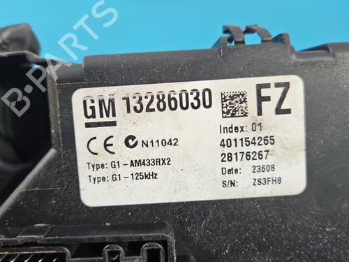 Engine control unit (ECU) OPEL CORSA D (S07) | BP39612020M57 - Image 12