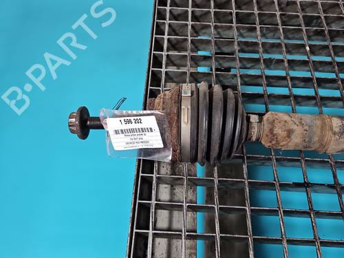 Right front driveshaft VW GOLF VI (5K1) 1.4 TSI | BP37854055M39 - Image 2