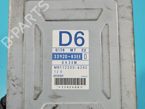 Engine control unit (ECU) SUZUKI WAGON R+ (MA) 1.3 (RB413) | BP37848093M57  - Image 8