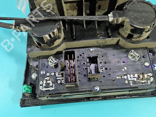Climate control ISUZU D-MAX II (TFR, TFS) 2.5 CRDi 4x4 (TFS86J) | BP37823153I5 - Image 9