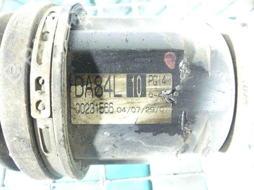 Left front driveshaft TOYOTA RAV 4 II (_A2_) 2.0 D 4WD (CLA20_, CLA21_, CLA20R, CLA21R) | BP37895394M38 - Image 5
