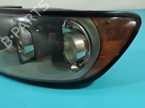 Left headlight VOLVO V50 (545) 2.0 D | BP38754455C28 - Image 3