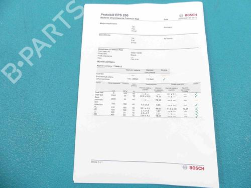Injector AUDI A6 C6 (4F2) | BP37806021M100 - Image 3
