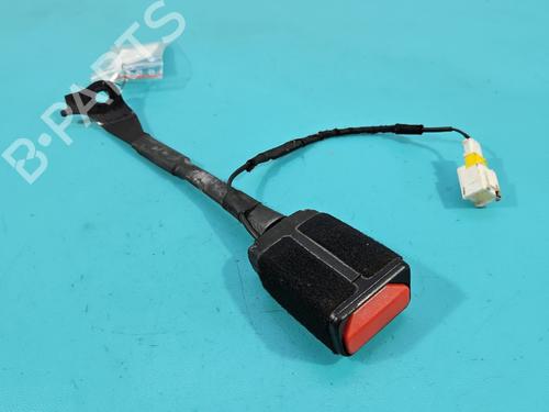 Used Front left seatbelt Front left seatbelt PEUGEOT 308 SW II (LC_, LJ_, LR_, LX_, L4_) 1.6 BlueHDi 120 (120 hp) 37854149 37854149