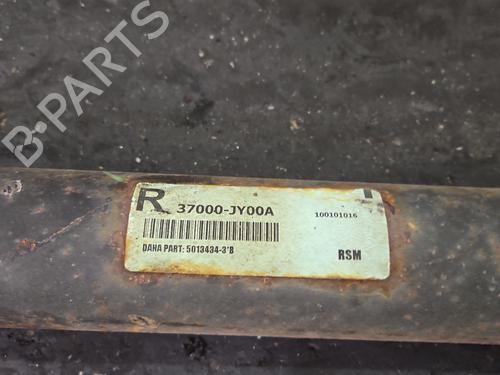 Driveshaft RENAULT KOLEOS I (HY_) 2.0 dCi 4x4 (HY0K) | BP37818667M37 - Image 7