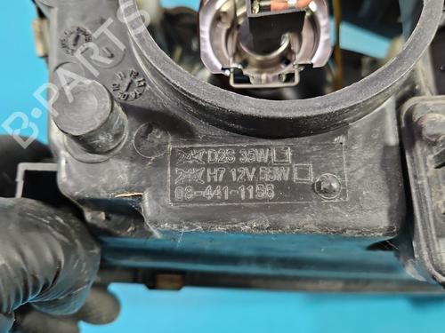 Left headlight VW PASSAT B5 (3B2) 1.8 | BP39637289C28 - Image 10