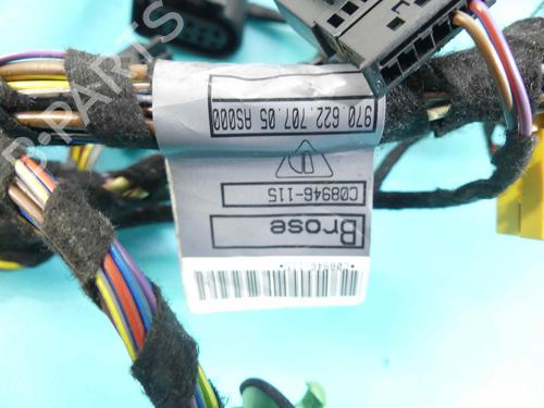 Wiring harness PORSCHE PANAMERA (970) | BP37888263E16 - Image 7