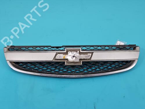 Used Grille Grille 38125918 38125918