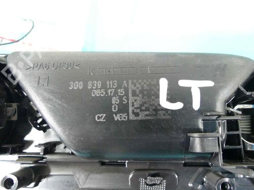 Rear left interior door handle VW CC B7 (358) 2.0 TDI | BP37809446I15 - Image 6