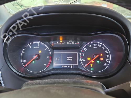 instrument-cluster-opel-zafira-tourer-c-p12-2011-37858779 main image