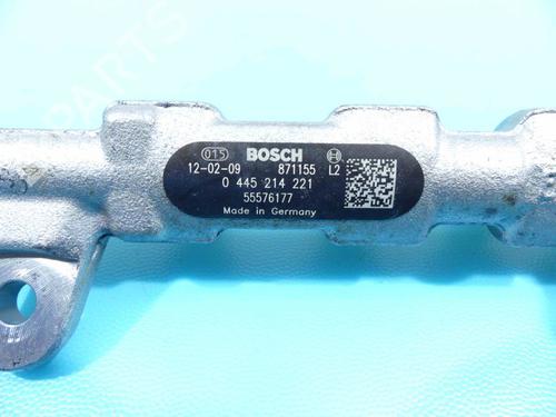 Injection rail CHEVROLET MALIBU (V300) 2.0 D | BP37888036M98 - Image 4
