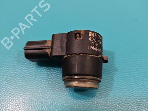 Electronic sensor CHEVROLET CRUZE (J300) | BP38124914M84 - Image 3