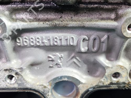 Cylinder head CITROËN DS4 (NX_) 2.0 HDi 165 | BP37850623M5 - Image 8