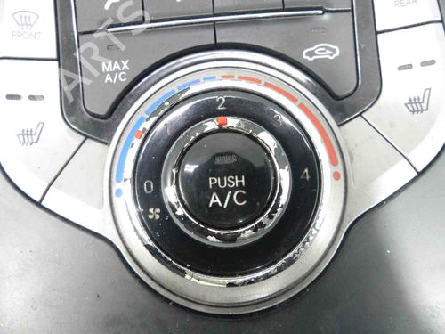 Climate control HYUNDAI ELANTRA V Saloon (MD, UD) 1.6 | BP37881496I5 - Image 4