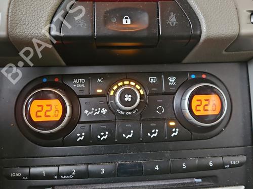 climate-control-renault-koleos-i-hy_-2008-37851094 main image
