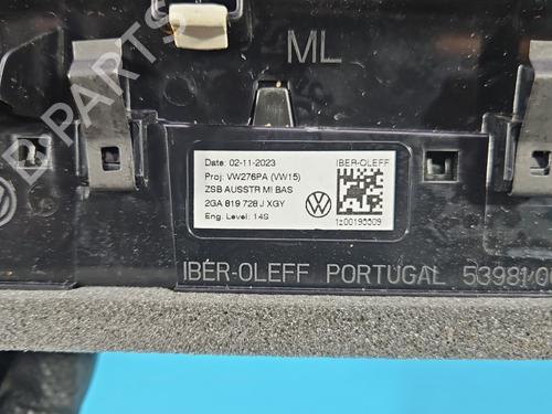 Air vent VW T-ROC (A11, D11) | BP39004030I21 - Image 8