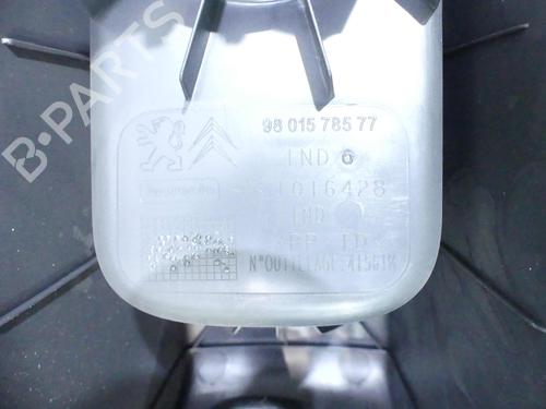 Armrest / Center console CITROËN C3 II (SC_) 1.2 VTi 82 | BP37885379I20 - Image 7