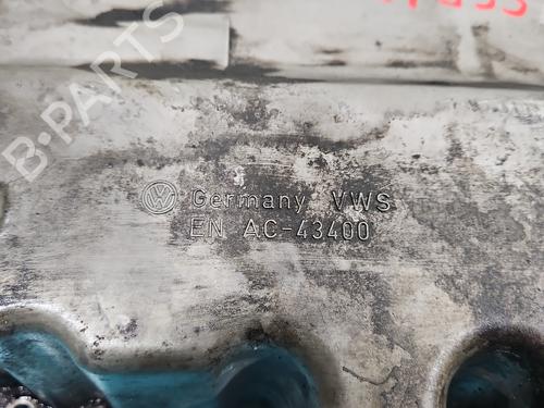 Oil sump VW PASSAT CC B6 (357) 2.0 TDI | BP37810880M115 - Image 8