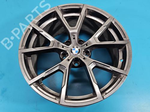 Used Rim Rim BMW X5 (F15, F85) xDrive 30 d (258 hp) 37823826 37823826