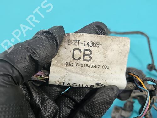 Electronic sensor JAGUAR XF I (X250) 2.7 D | BP37853760M84 - Image 7