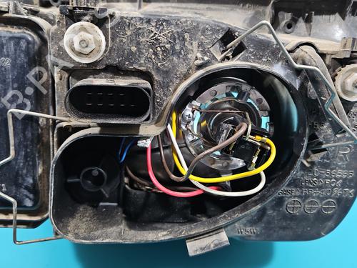 Right headlight VW GOLF IV Variant (1J5) 1.6 | BP37990377C29 - Image 6